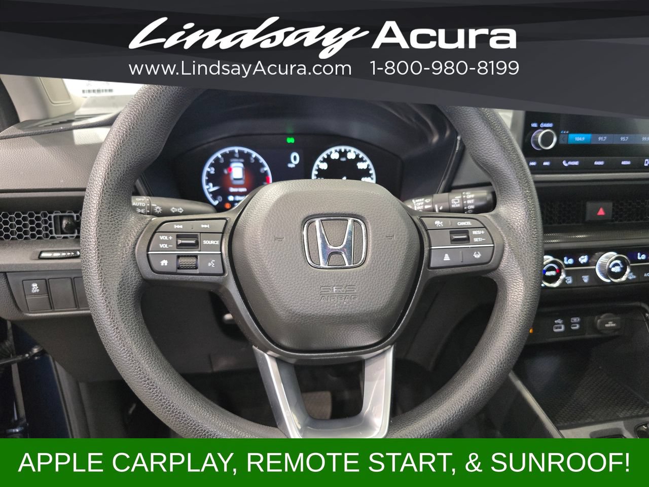 Used 2025 Honda CR-V EX image 15