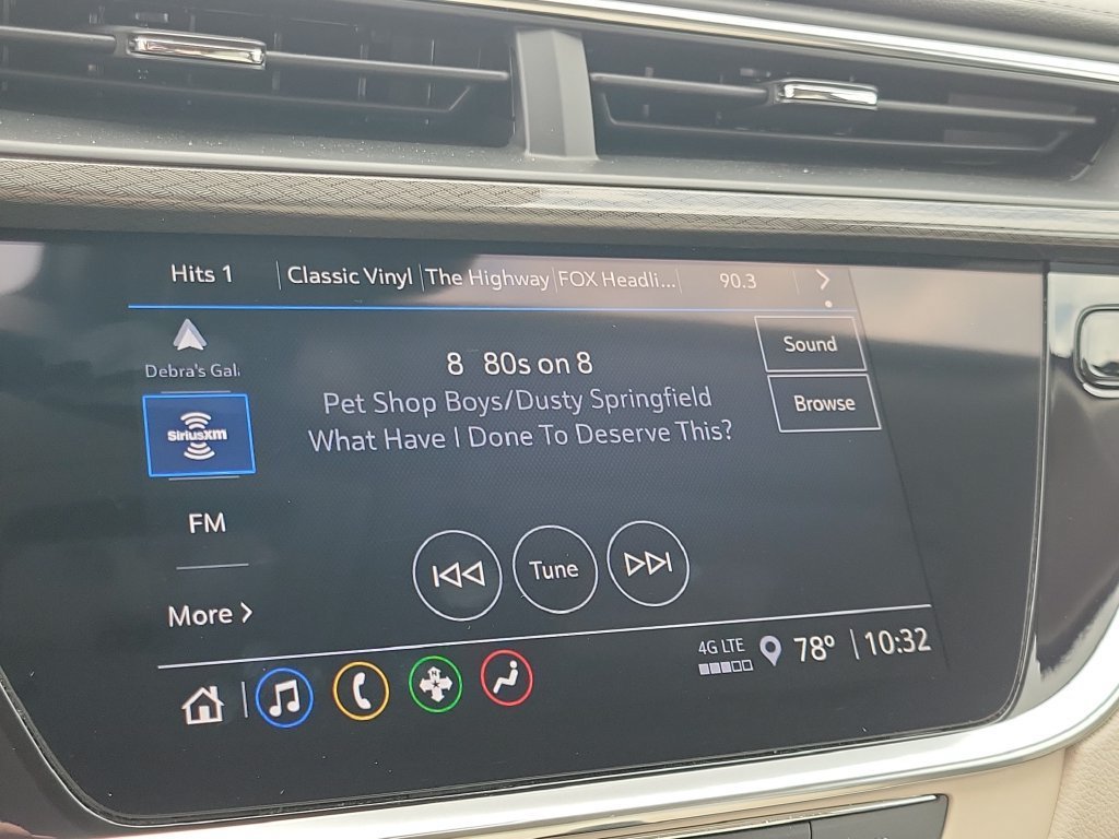 Used 2022 Buick Encore GX Select FWD image 25