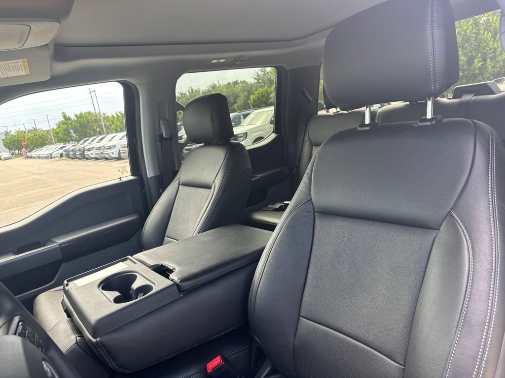 Used 2026 Ford F350 XLT w/ 360-Degree Camera Package AWD/4WD image 10