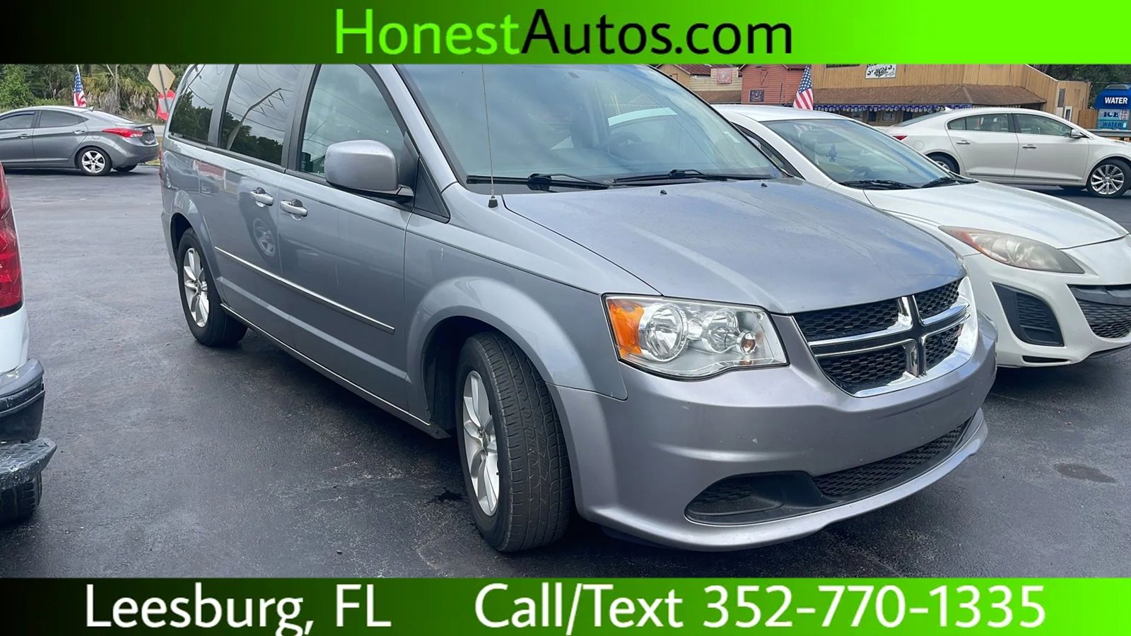 Used 2005 Dodge Caravan SXT w/ Popular Equipment Group