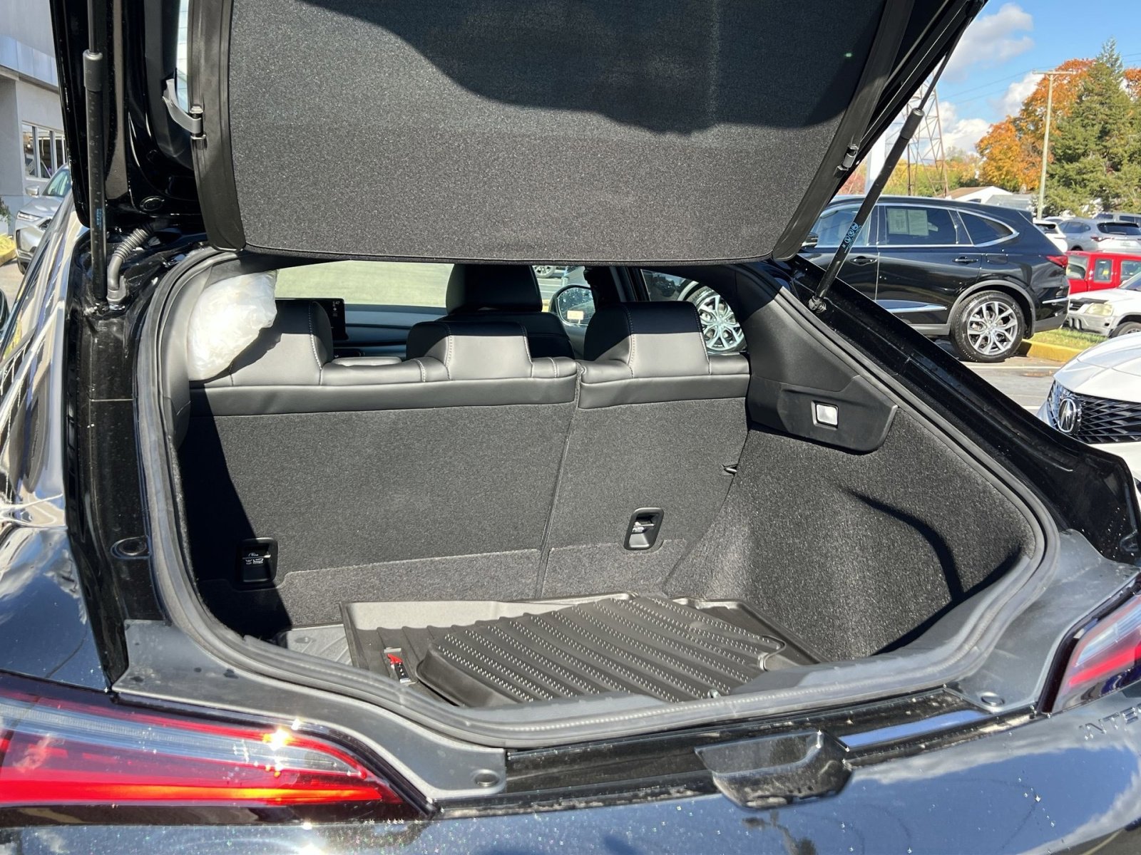 New 2026 Acura Integra A-Spec image 24