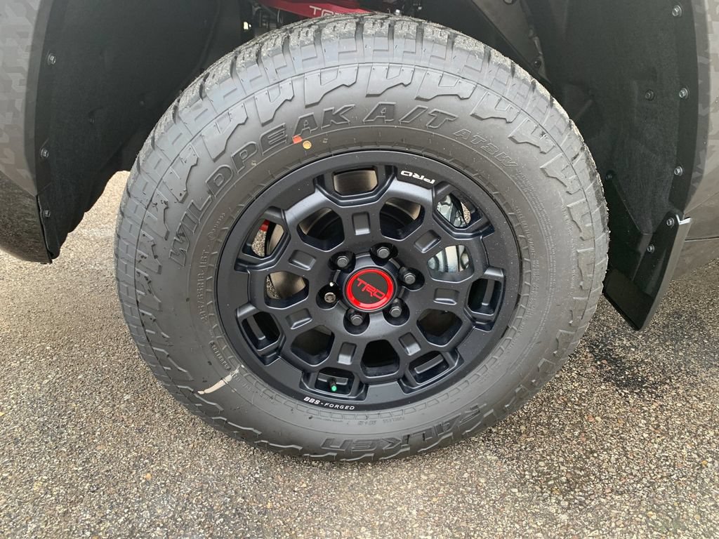 New 2026 Toyota Tundra TRD Pro AWD/4WD image 30
