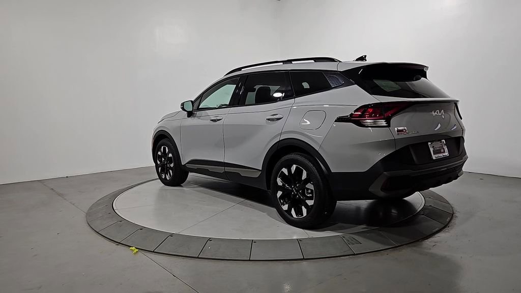 Used 2024 Kia Sportage X-Line image 3