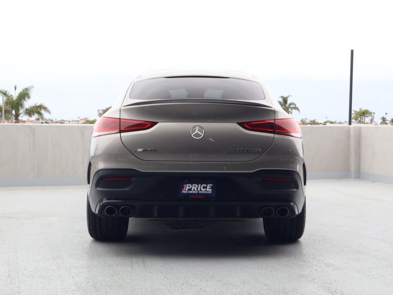 Used 2022 Mercedes-Benz GLE 53 AMG 4MATIC Coupe image 10