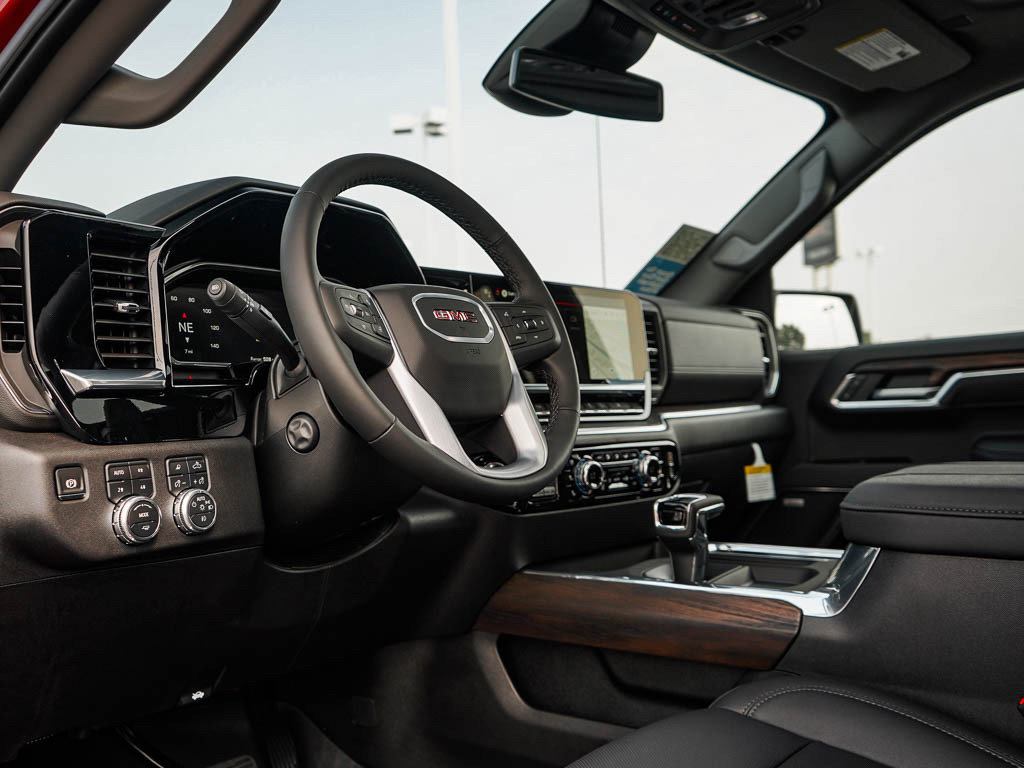 New 2026 GMC Sierra 1500 SLT w/ SLT Premium Plus Package image 17