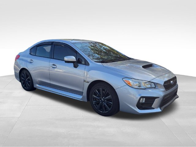 Used 2021 Subaru WRX AWD/4WD image 7