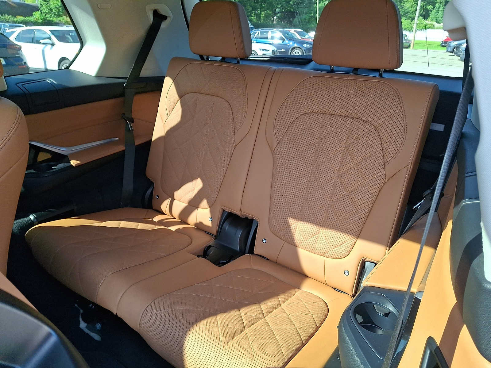 Used 2023 BMW X7 xDrive40i AWD/4WD image 9