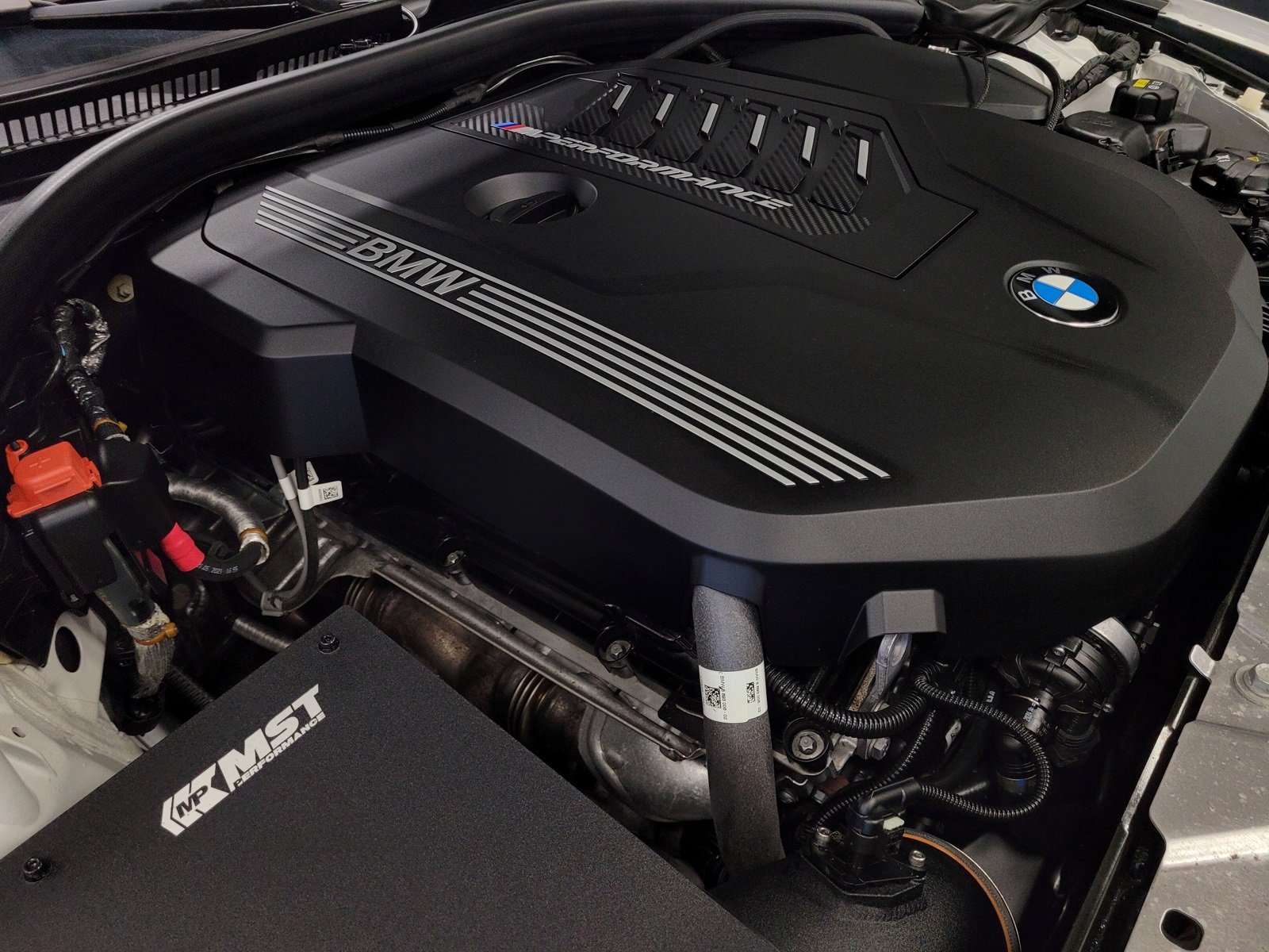 Used 2022 BMW M340i xDrive w/ Premium Package image 38