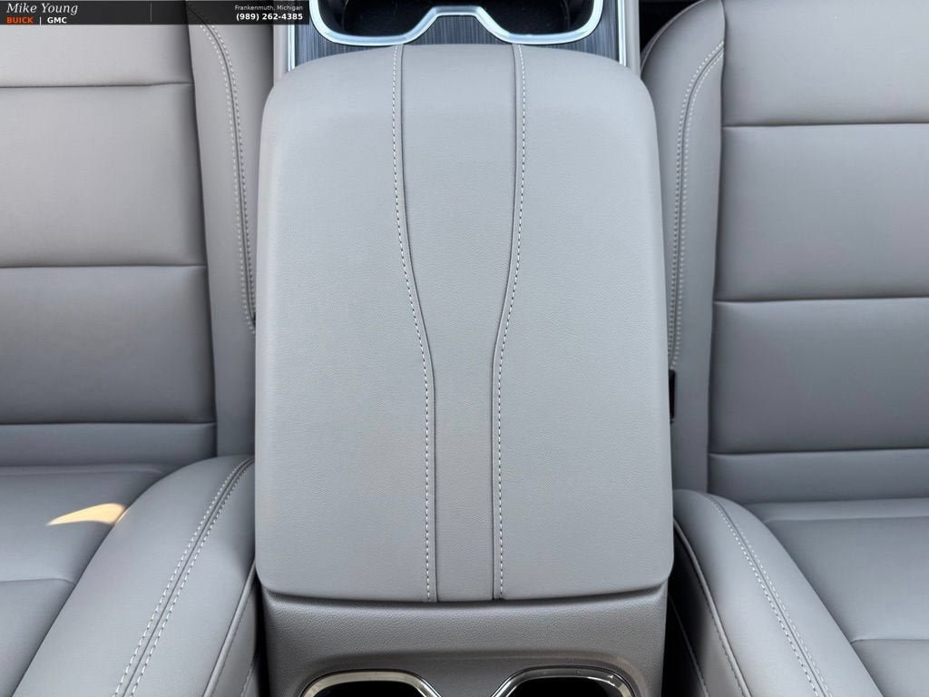 New 2026 GMC Acadia Elevation w/ Black Edition FWD image 21