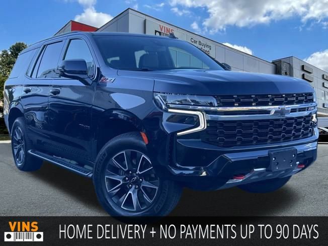 Used 2022 Chevrolet Tahoe Z71 w/ Z71 Off-Road Package