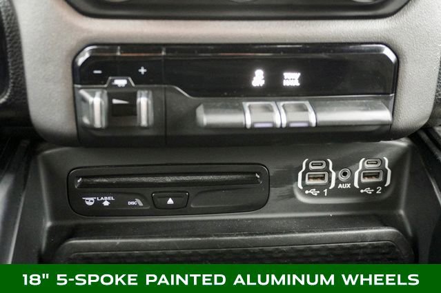Used 2019 RAM 1500 Sport image 16