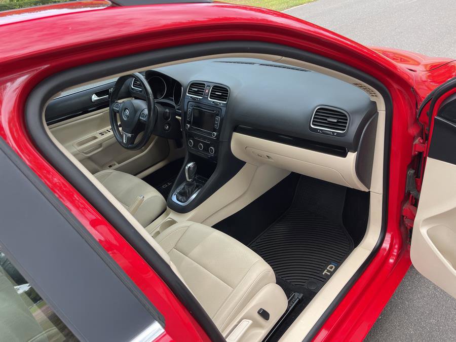 Used 2013 Volkswagen Jetta TDI image 12