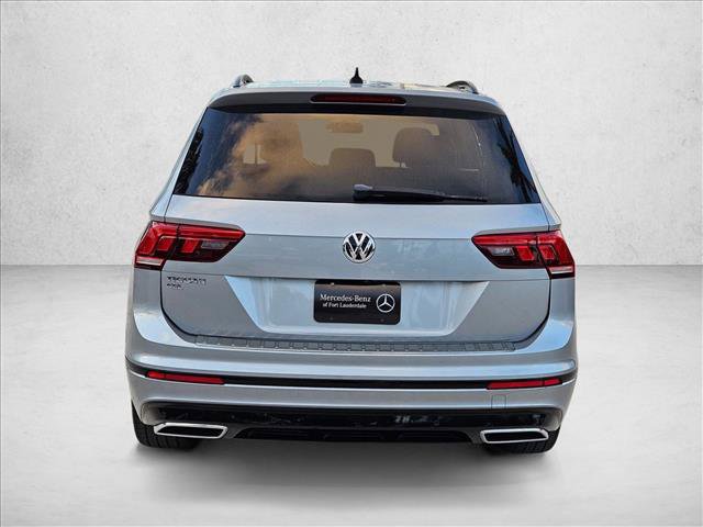 Used 2019 Volkswagen Tiguan S FWD image 7