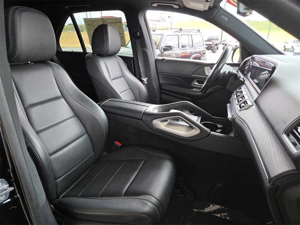 Used 2021 Mercedes-Benz GLE 350 4MATIC w/ Premium Package image 21