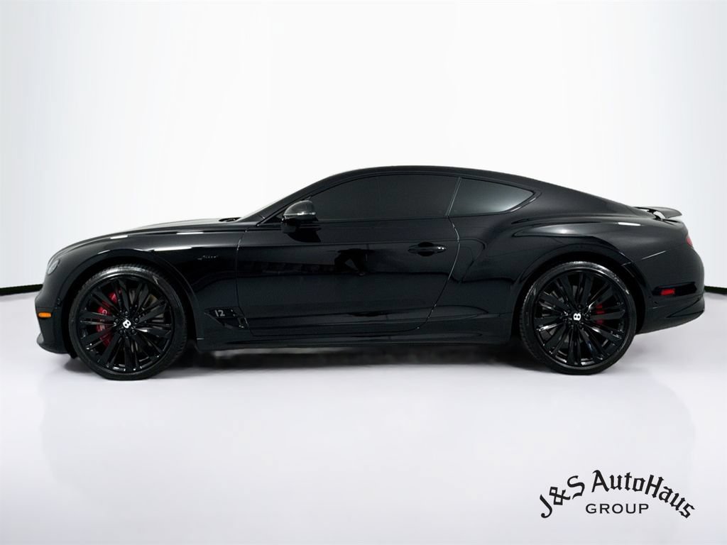 Used 2024 Bentley Continental GT Speed AWD/4WD image 4