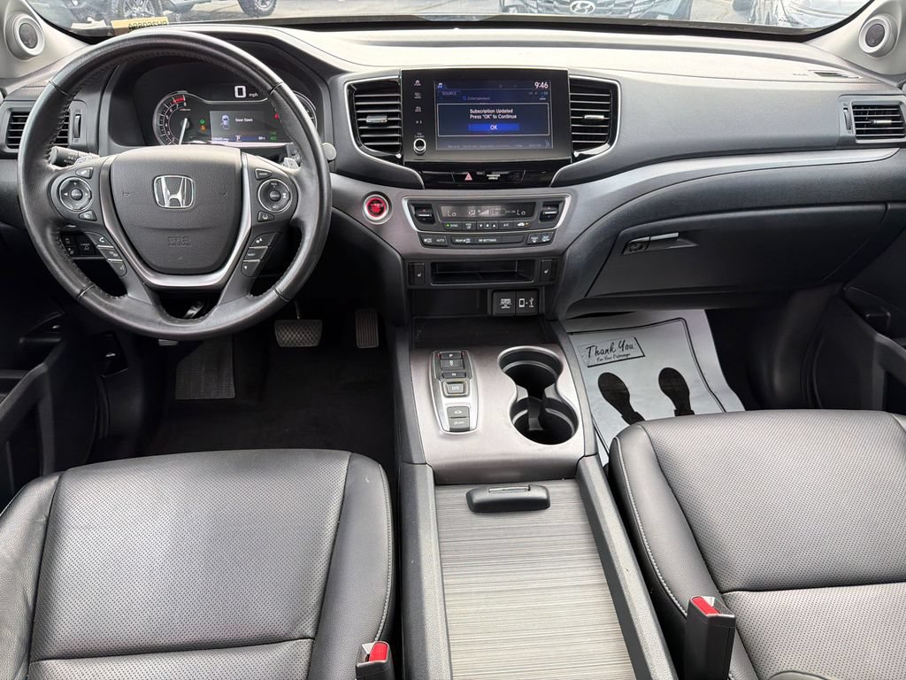 Used 2023 Honda Ridgeline RTL image 22