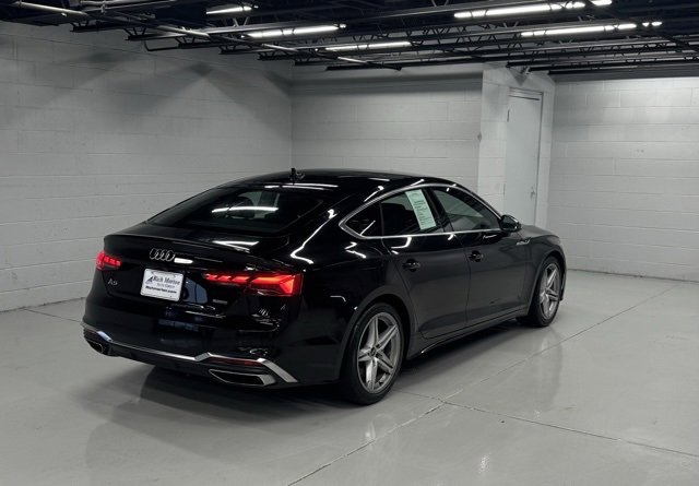 Used 2022 Audi A5 2.0T Premium image 5