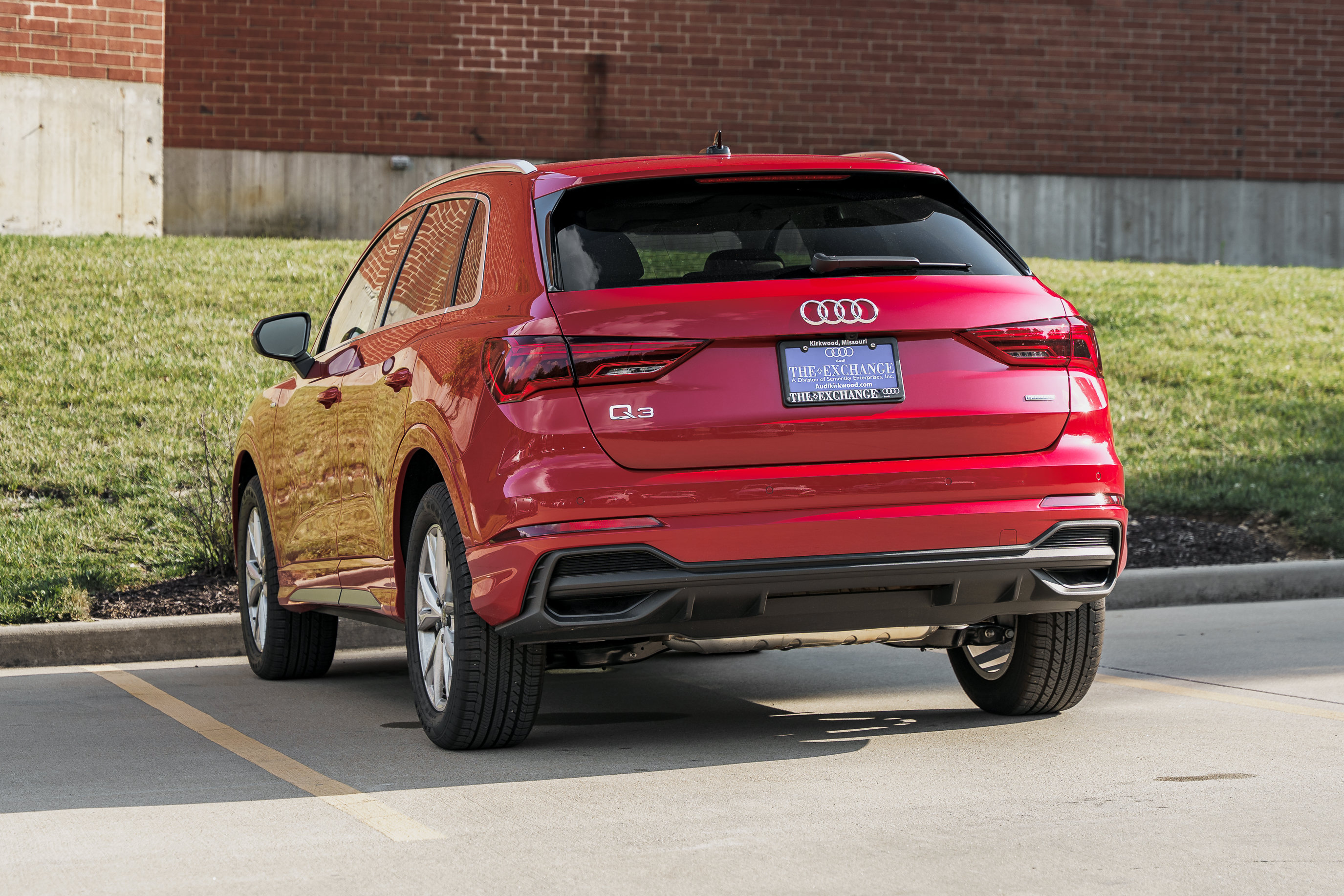 Certified 2024 Audi Q3 2.0T Premium AWD/4WD image 5