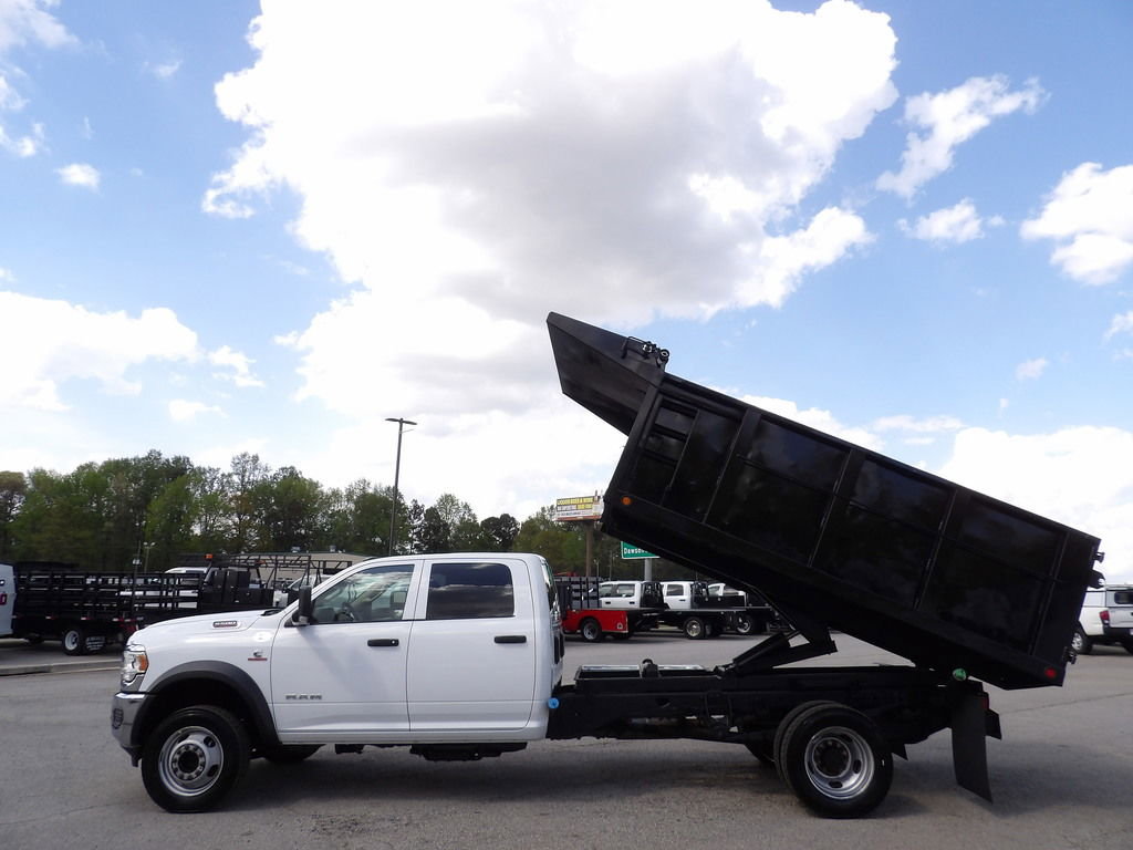 Used 2019 RAM 5500 Tradesman w/ Electrical Accessory Group image 74
