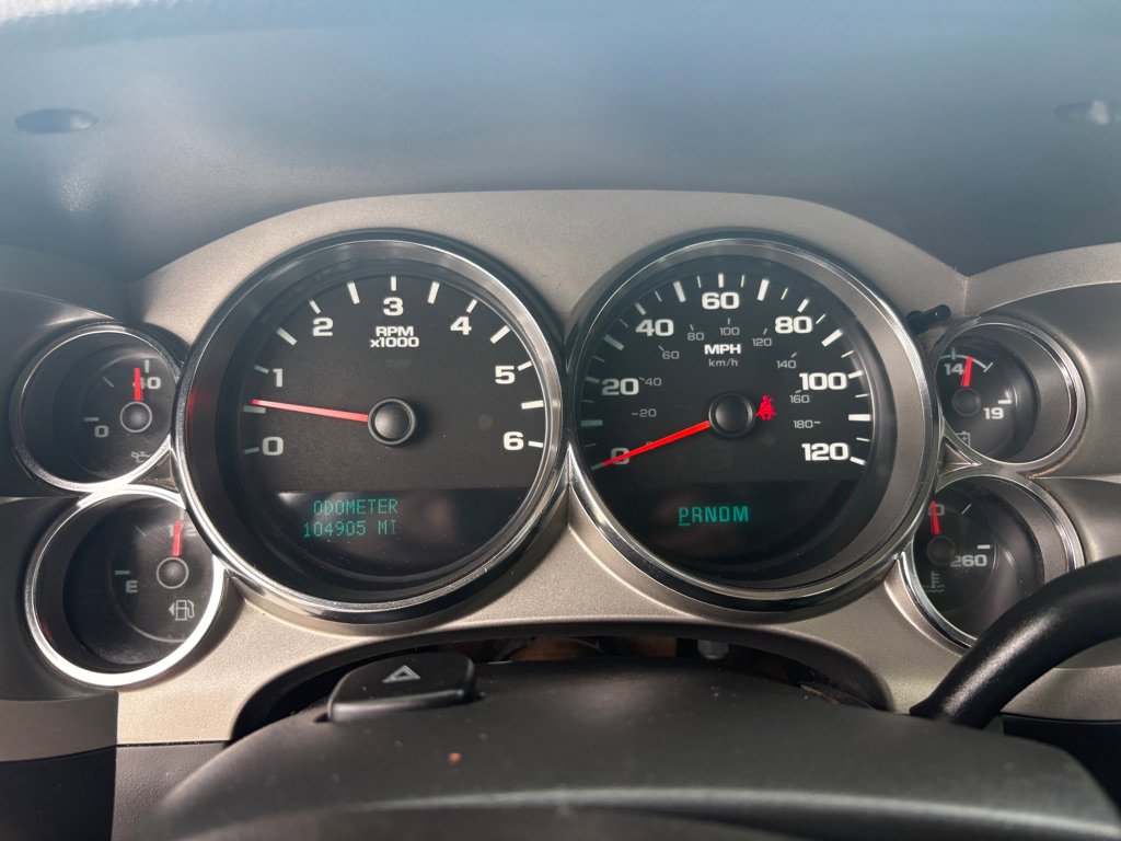 Used 2011 Chevrolet Silverado 1500 LT AWD/4WD image 15