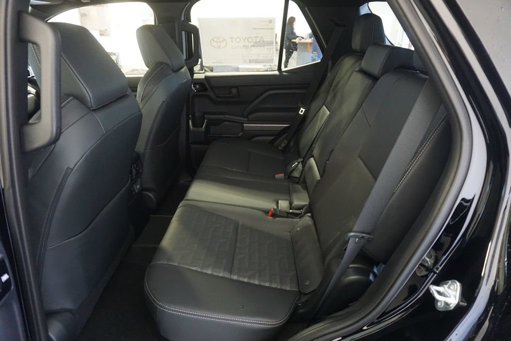 New 2026 Toyota 4Runner TRD Off-Road Premium image 25