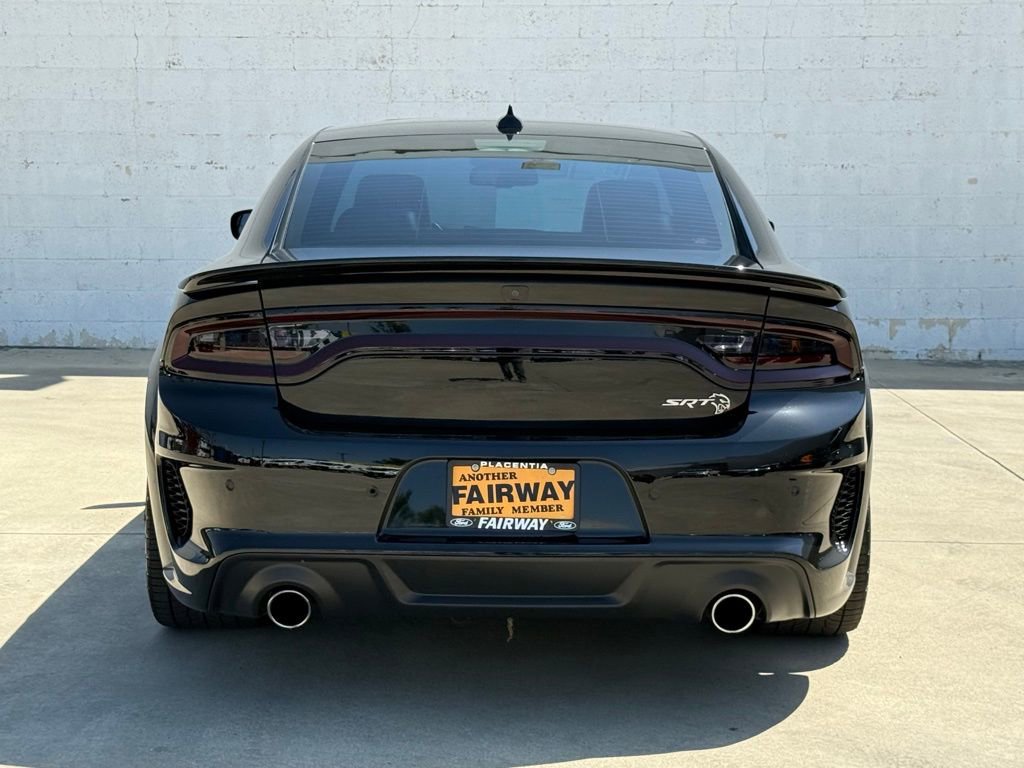 Used 2023 Dodge Charger SRT Hellcat w/ Harman/Kardon Audio Group image 4