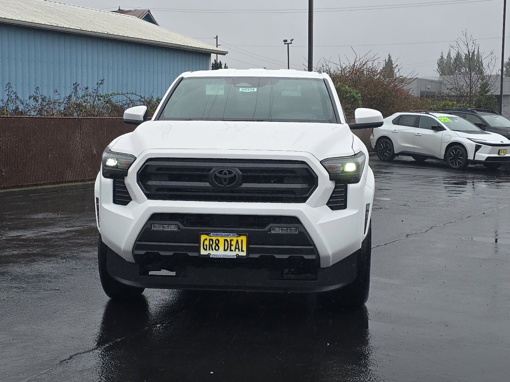 New 2026 Toyota Tacoma SR5 image 3