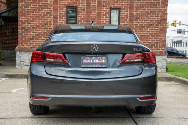 Used 2016 Acura TLX V6 w/ Technology Package FWD image 6
