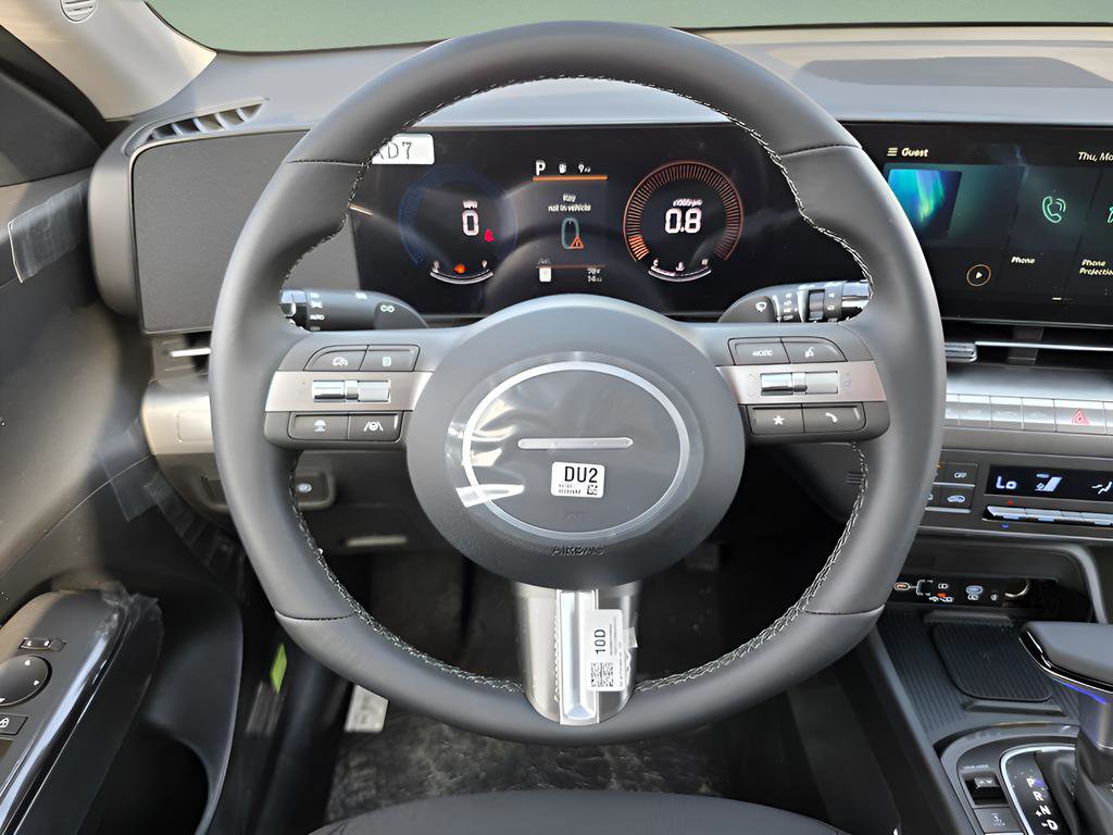 New 2026 Hyundai Kona SEL Sport AWD/4WD image 13