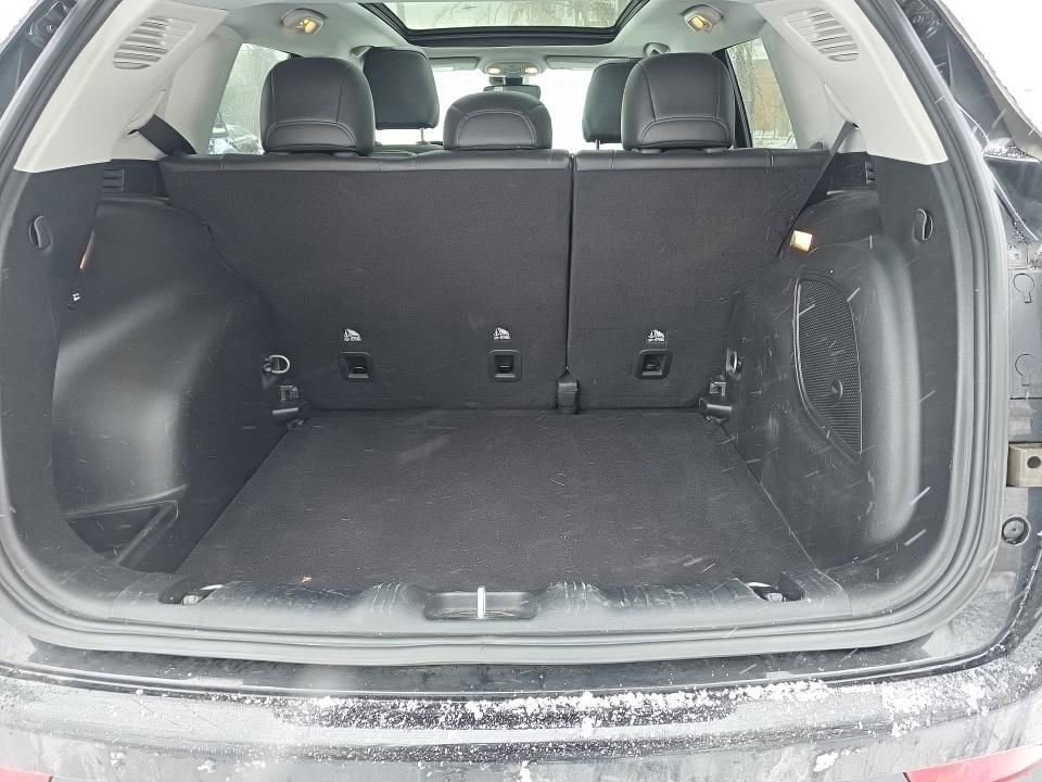 Used 2022 Jeep Compass Limited w/ Sun and Sound Group image 25