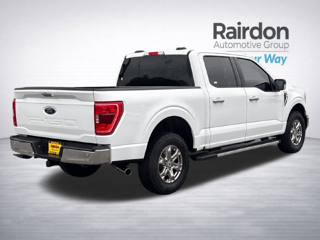 Used 2023 Ford F150 XLT w/ Equipment Group 302A High AWD/4WD image 7