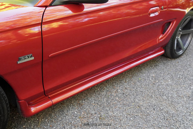Used 1995 Ford Mustang GT RWD image 74