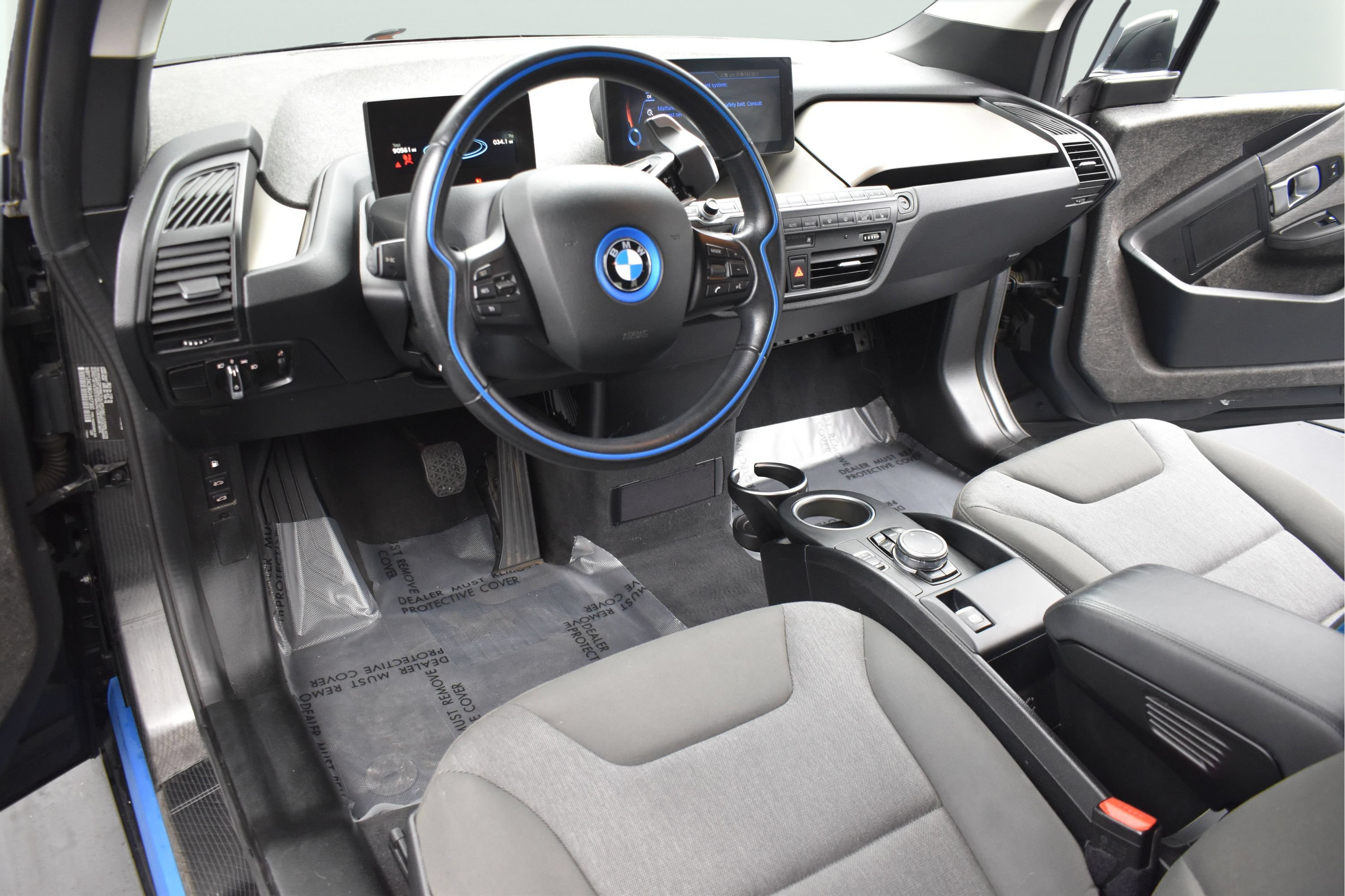 Used 2016 BMW i3 w/ Range Extender RWD image 29