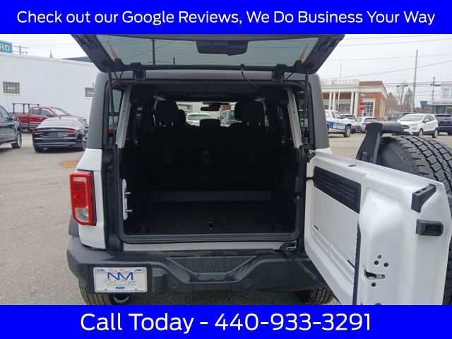 Certified 2025 Ford Bronco Big Bend image 33