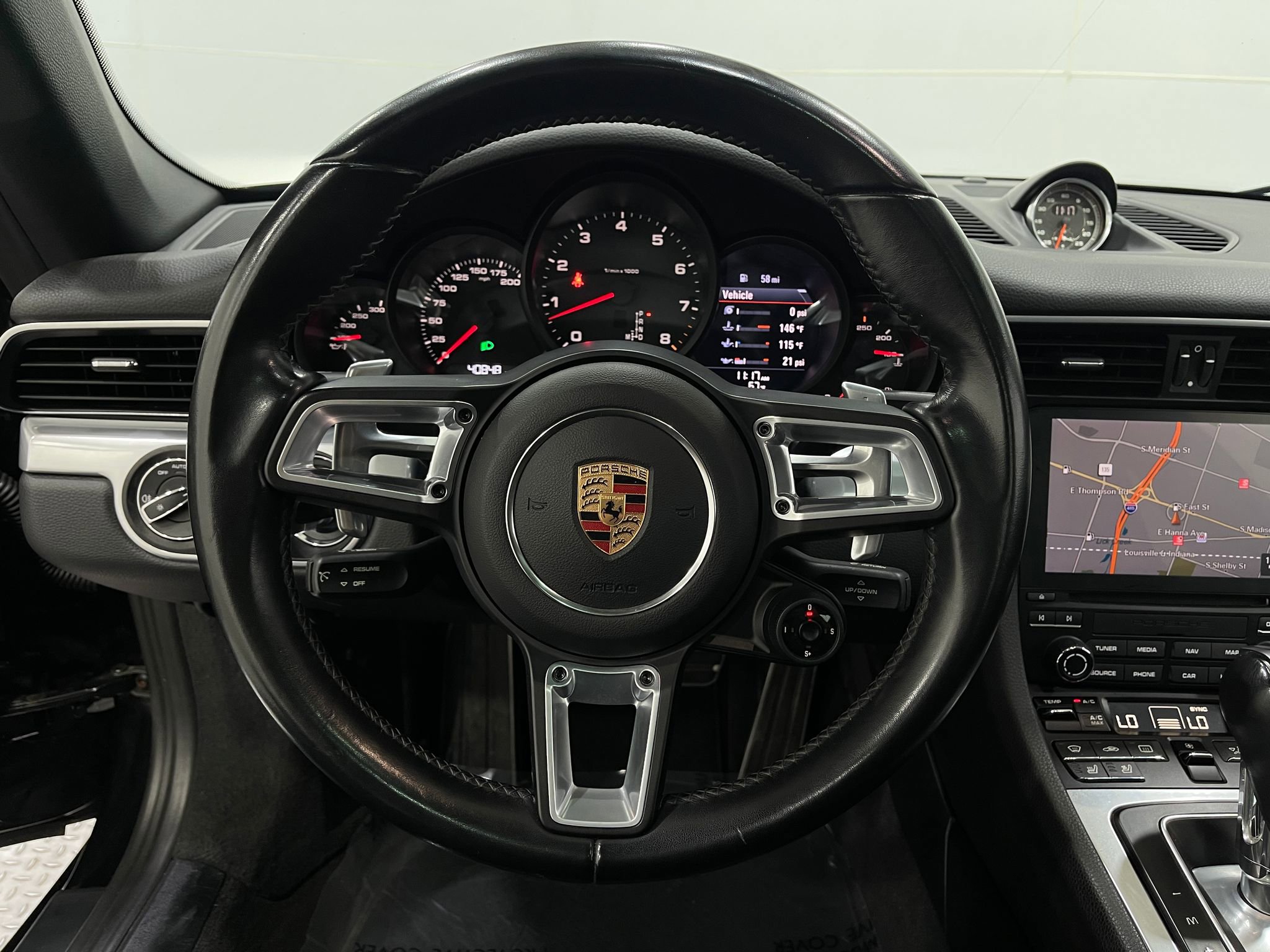 Used 2017 Porsche 911 Carrera 4S AWD/4WD image 21