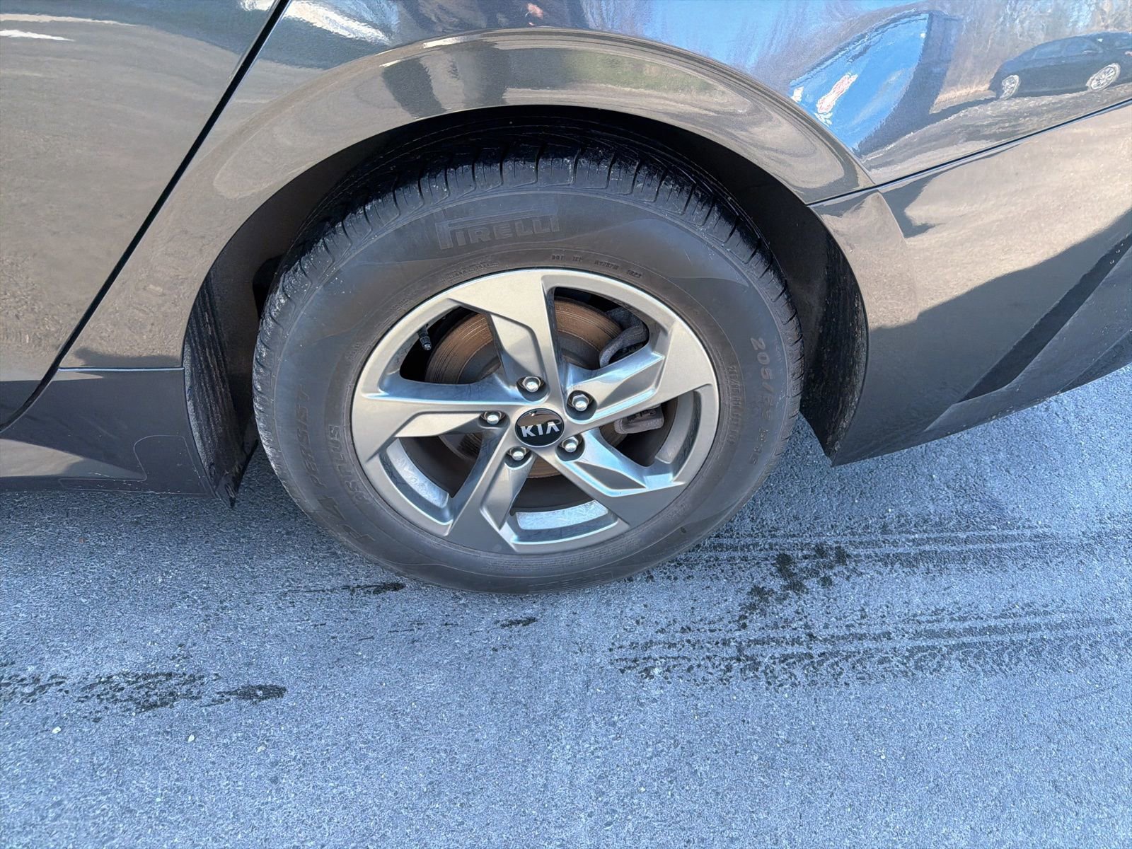 Used 2021 Kia K5 LXS image 6