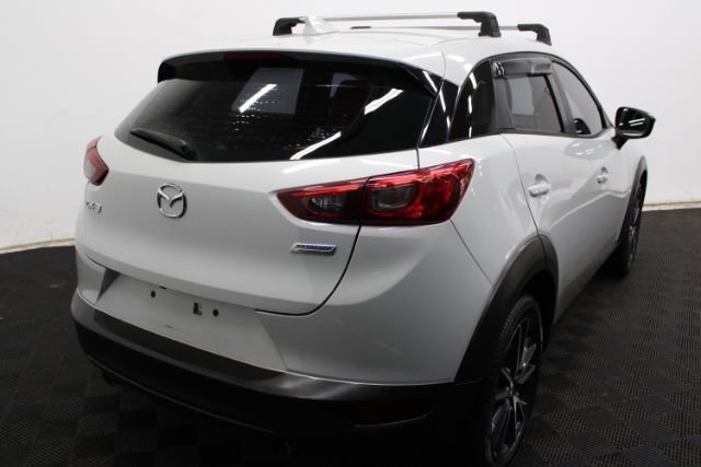 Used 2018 MAZDA CX-3 Touring FWD image 9
