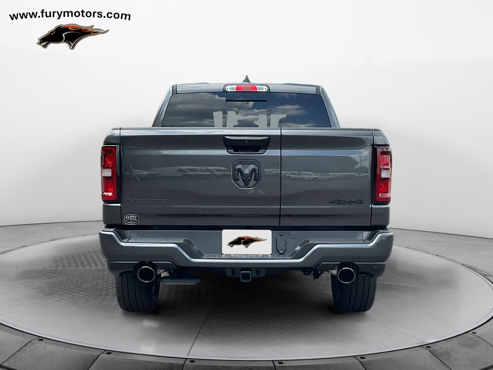 New 2026 RAM 1500 Laramie w/ Night Edition image 4