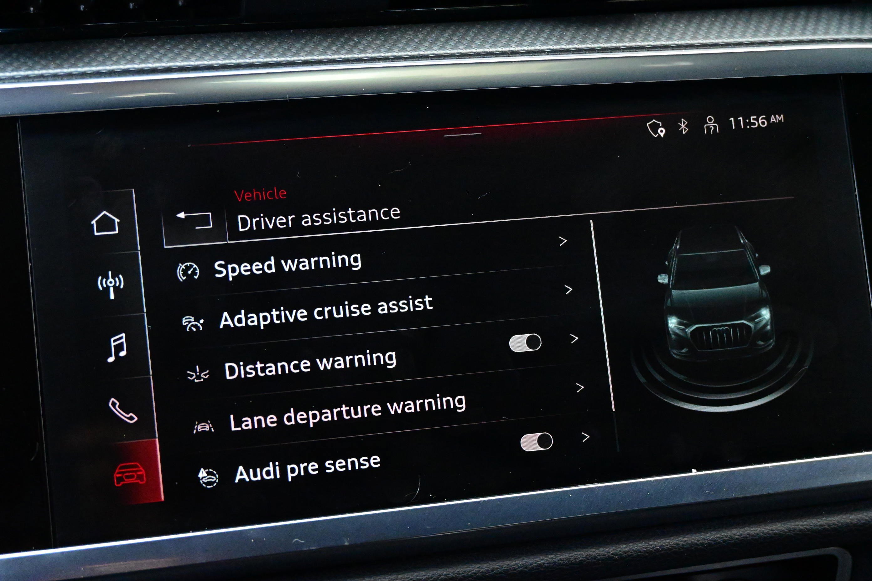 Used 2024 Audi Q3 2.0T Premium Plus image 35