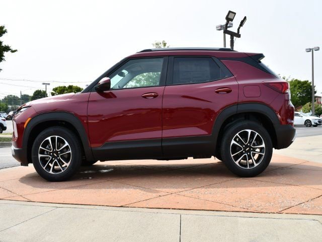 New 2025 Chevrolet TrailBlazer LT w/ Convenience Package image 7