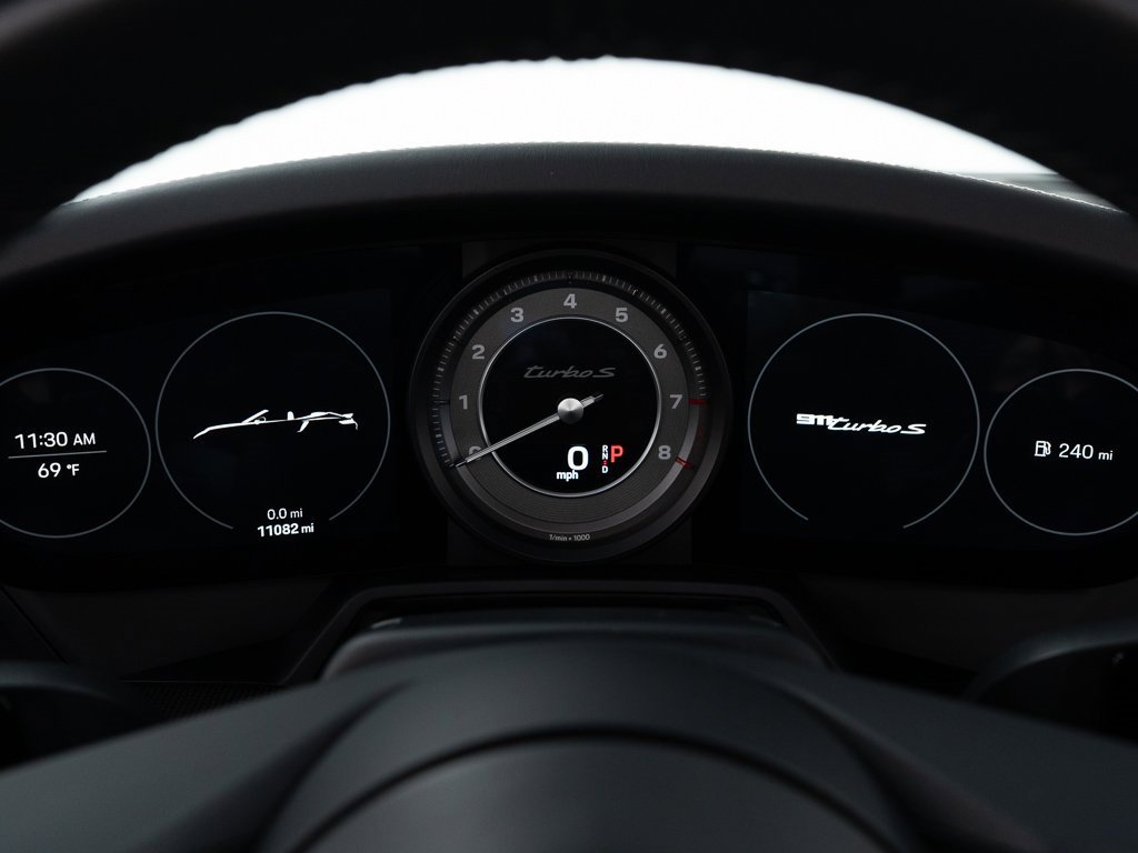 Used 2024 Porsche 911 Turbo S image 34