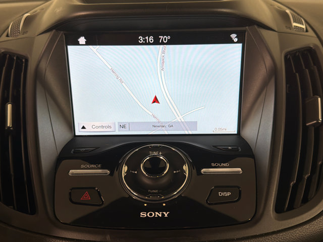 Used 2018 Ford Escape Titanium AWD/4WD image 2