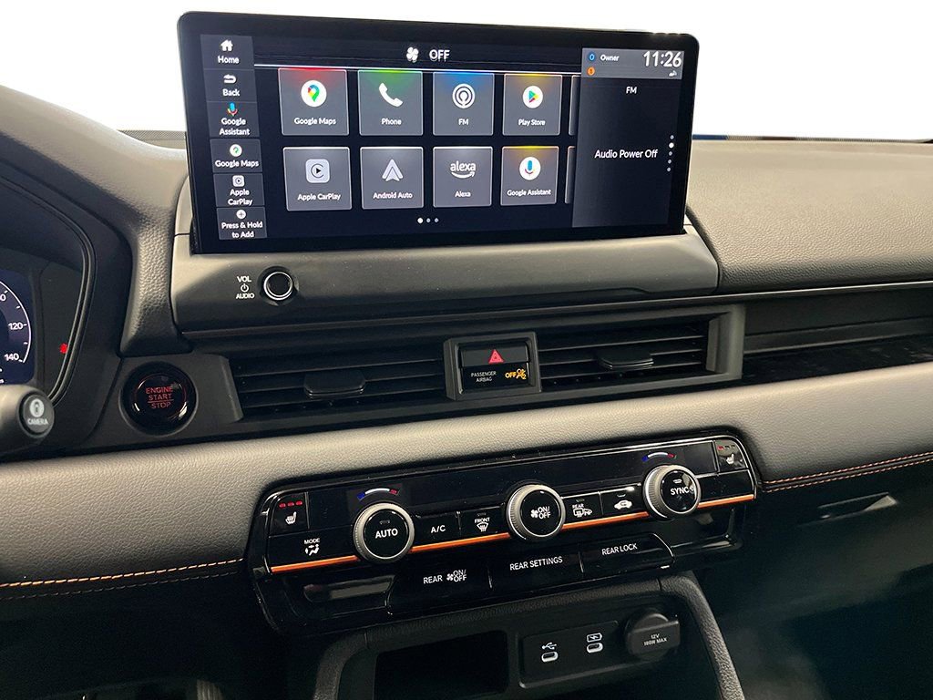 New 2026 Honda Pilot TrailSport image 21