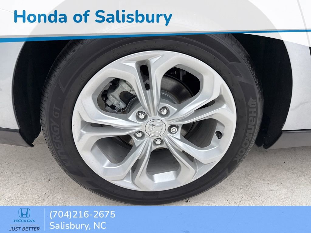 Certified 2023 Honda Accord LX image 11