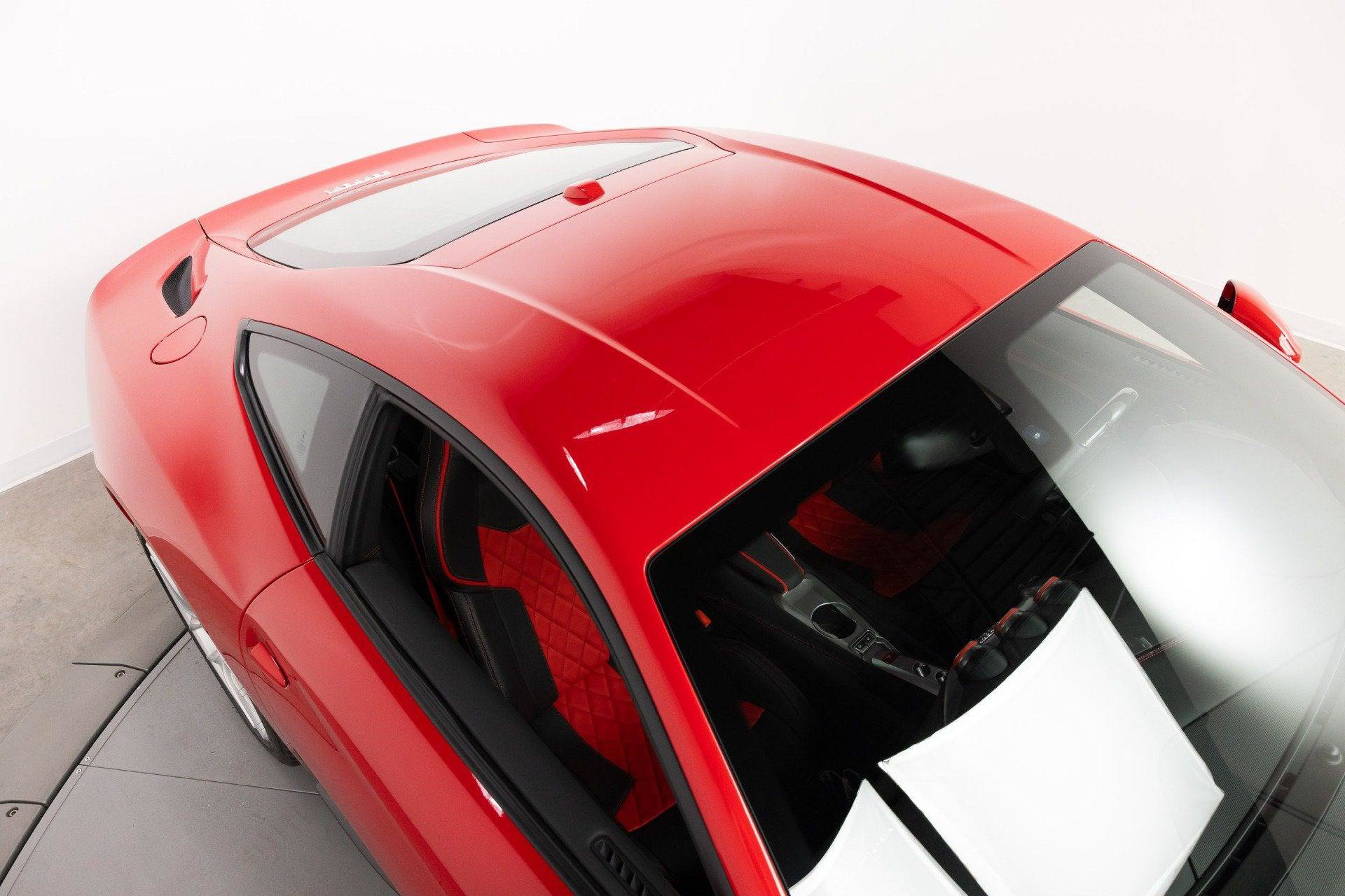 Certified 2017 Ferrari F12 Berlinetta RWD image 40