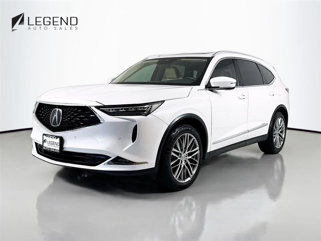 Used 2023 Acura MDX SH-AWD w/ Advance Package