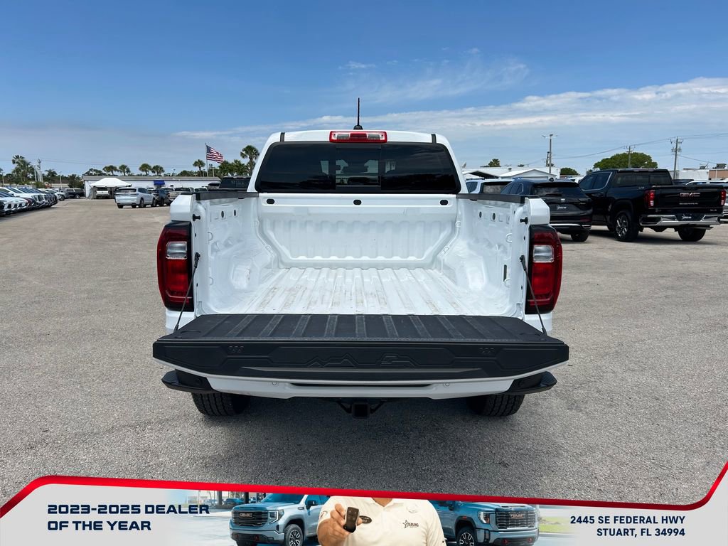 Used 2026 GMC Canyon Elevation RWD image 16