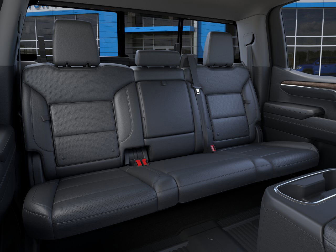 New 2026 Chevrolet Silverado 1500 LT Trail Boss image 17