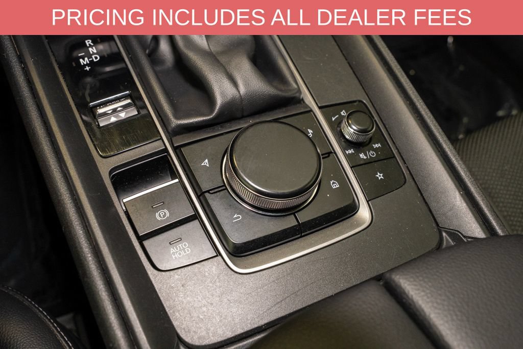 Used 2025 MAZDA CX-50 AWD 2.5 S w/ Preferred Package image 17
