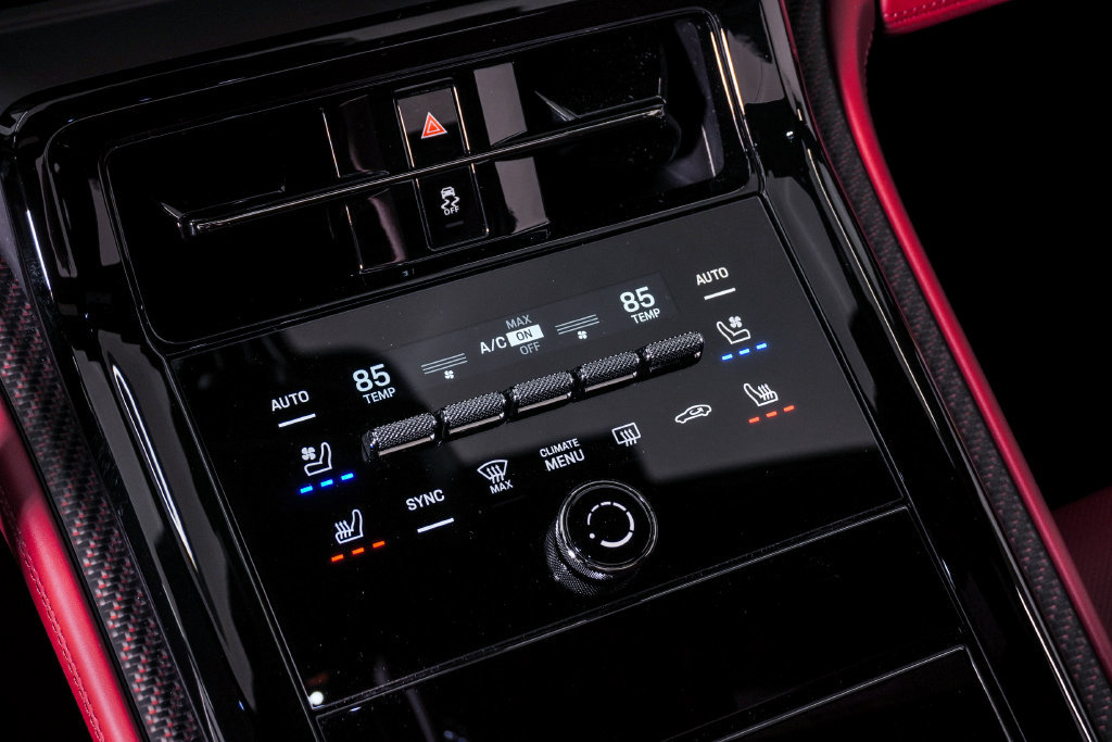 New 2026 Porsche Panamera 4 AWD/4WD image 24